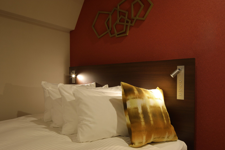 Bedroom 4, Red Roof Inn Kamata, Ōta
