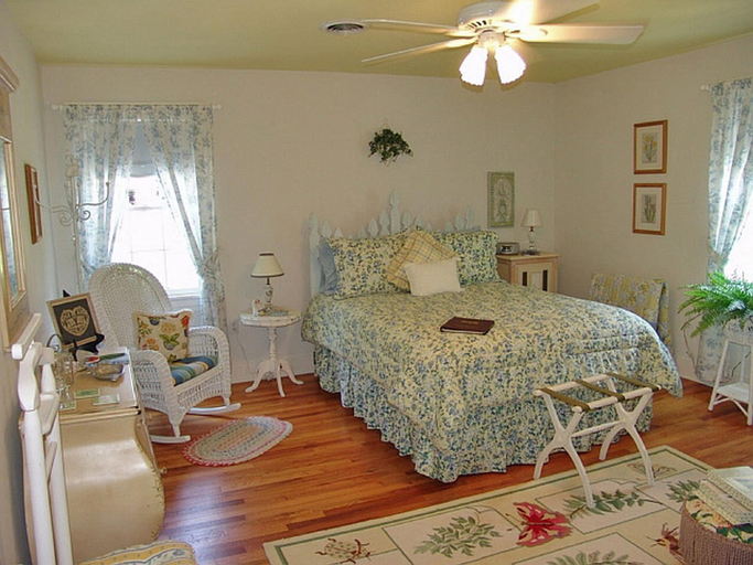 Bedroom 3, Frog Hollow Bed and Breakfast, Lexington
