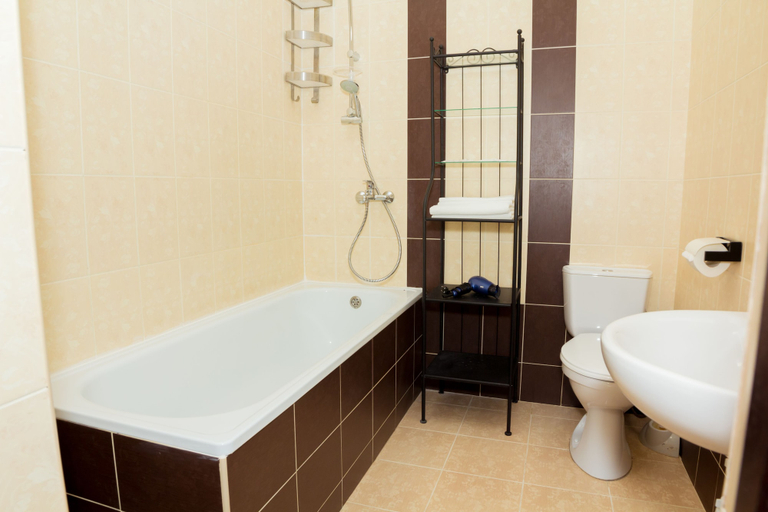 Bathroom 4, Dolche Vita, Gelendzhik gorsovet