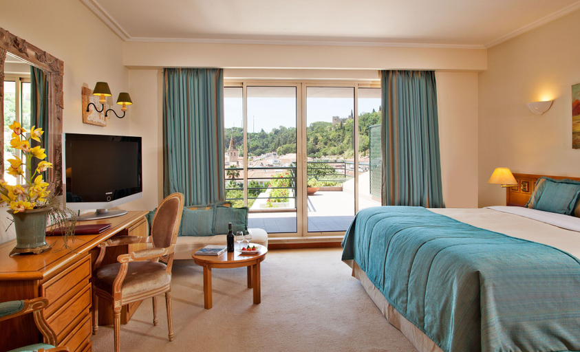 Bedroom 3, Hotel Dos Templarios, Tomar