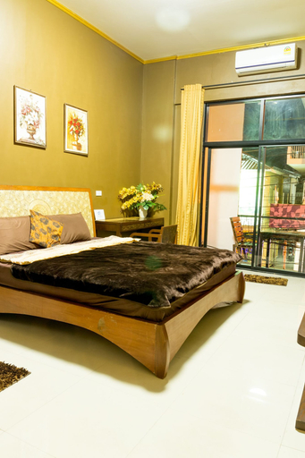 Bedroom 3, Iris hostel, Muang Chiang Mai