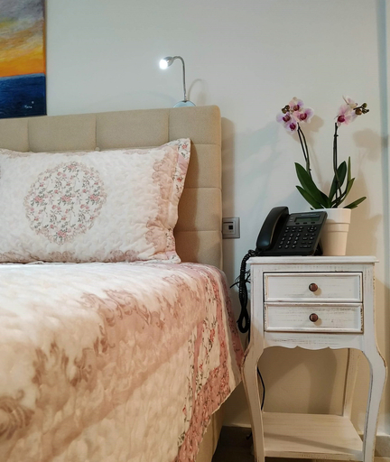 Bedroom 4, Elimia Suites & Studios, Crete
