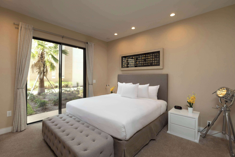 Bedroom 3, Magic Village Views Trademark Collection by Wyndham, Osceola