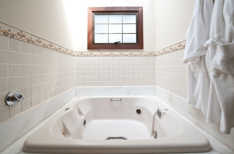 Bathroom 4, Pousada Les Roches, Petrópolis