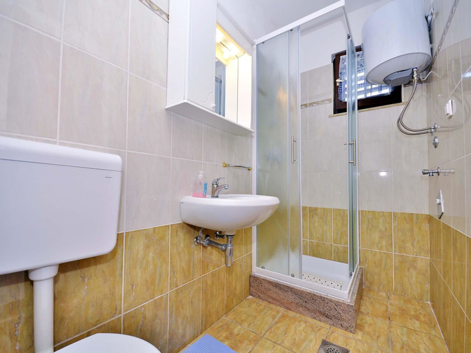 Bathroom, Apartments Gracijela Porec / A1 One Bedroom, Poreč