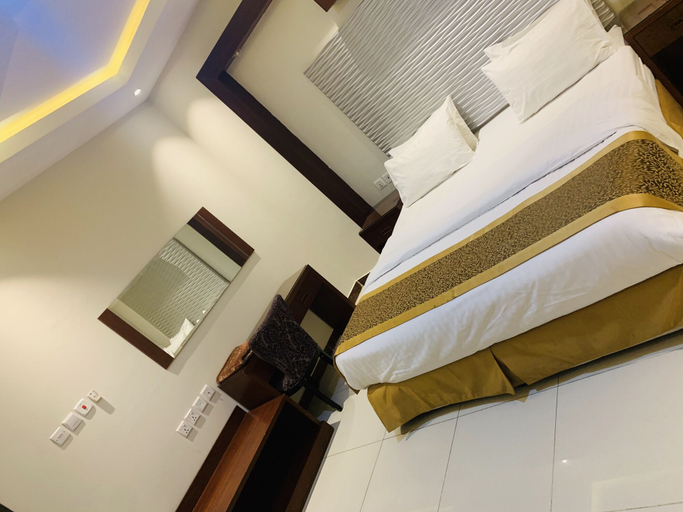 Bedroom 2, Tooq Suites, Riyadh