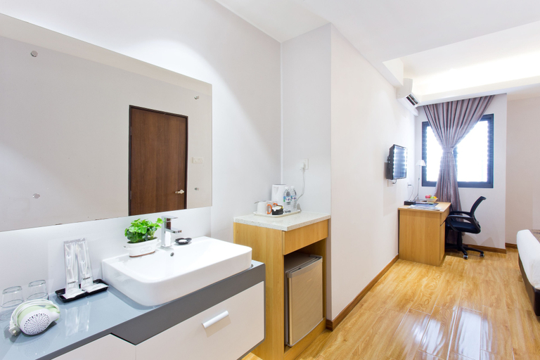 Bathroom 4, Summer Tree Hotel Penang, Penang Island