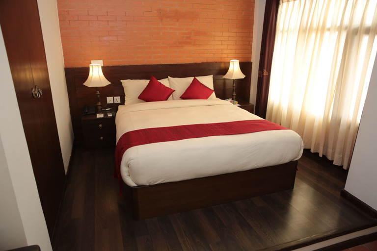 Bedroom 4, Dalai-La Boutique Hotel, Bagmati