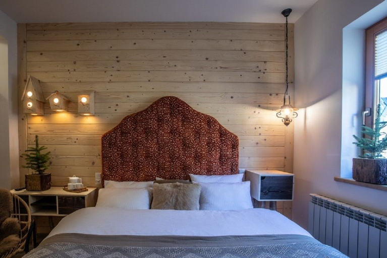 Bedroom 2, Niedzwiedzia Residence, Tatra