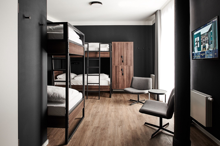 Bedroom 4, GRONERS Leipzig, Leipzig