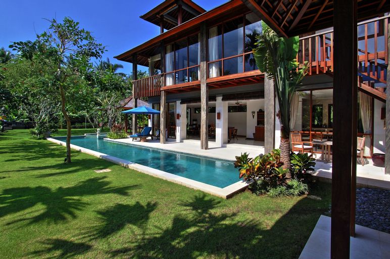 Villa Rumah Isah, Karangasem