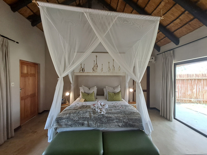 Bedroom 3, Xanatseni Private Camp, Ehlanzeni