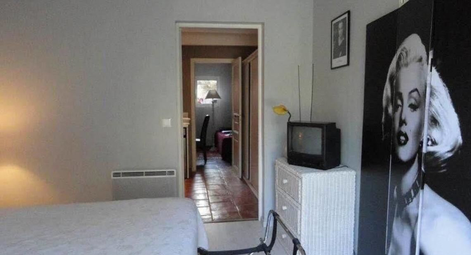 Bedroom 4, Riad des Vignes, Var