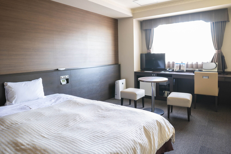 Bedroom 3, Hotel New Palace, Shingū