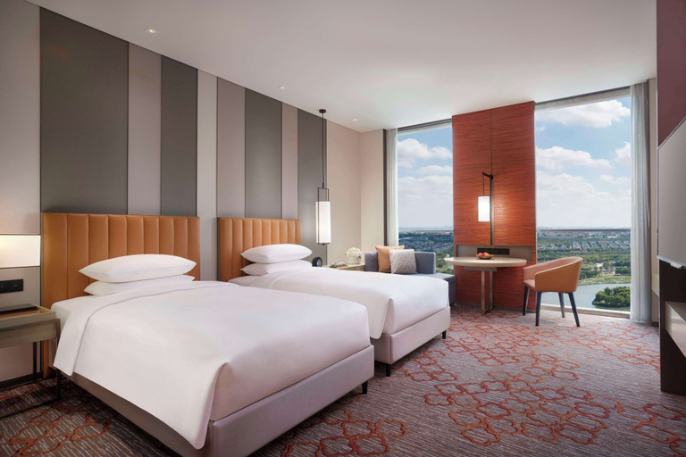 Bedroom 3, Hyatt Regency Shanghai Jiading, Shanghai