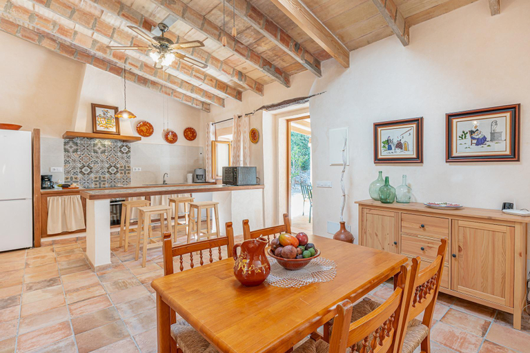 Interior view 4, Finca Ca Na Pauleta, Baleares
