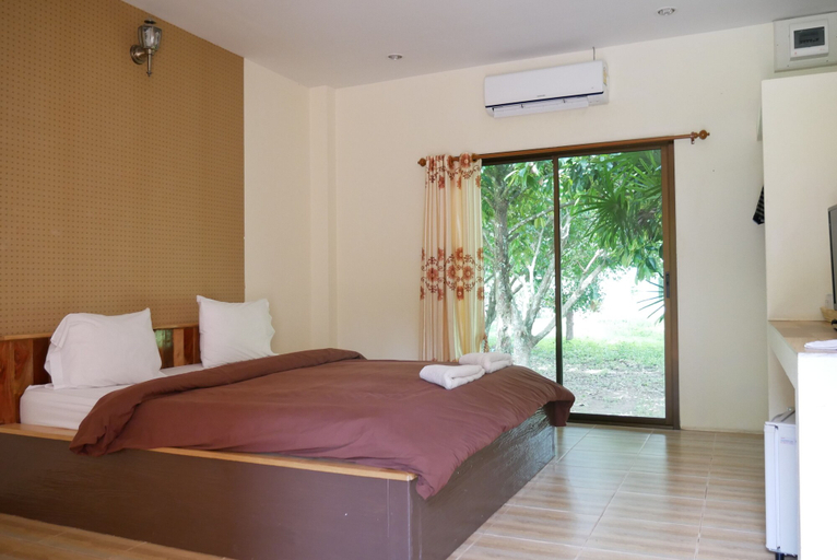 Bedroom 2, Aiyara Garden Resort, Muang Chanthaburi