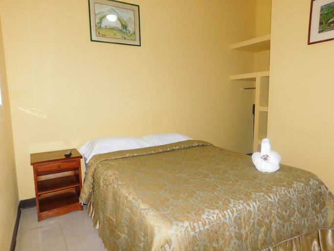 Bedroom 3, La Fortaleza Granada Resort, Granada