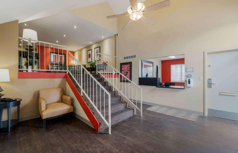 Public Area 2, Extended Stay America Suites - Dayton - South, Montgomery