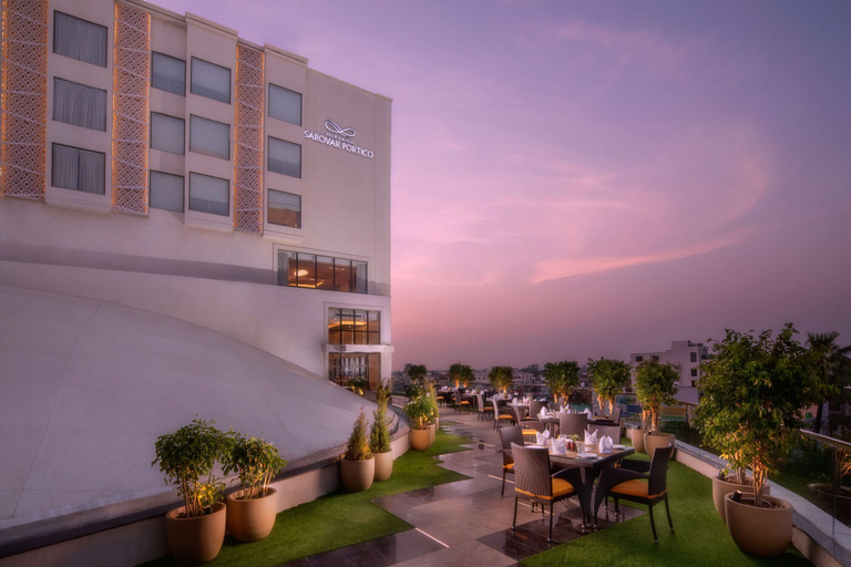 Exterior & Views 2, Nirvana Sarovar Portico Gorakhpur, Gorakhpur