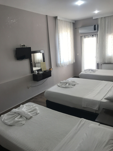 Bedroom 5, Anatolia Hotel, Akköy