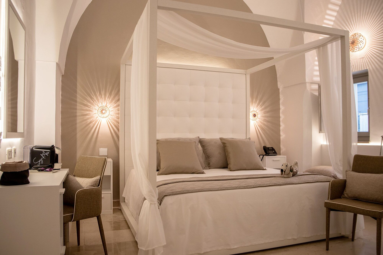 Bedroom 4, Monun Hotel & Spa, Taranto