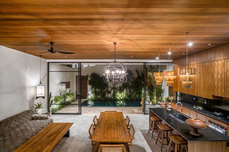 Food & Drinks, Nusantara Loft Savu, Badung