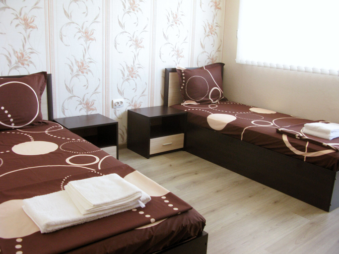 Bedroom 3, Apartment Melody, Varna