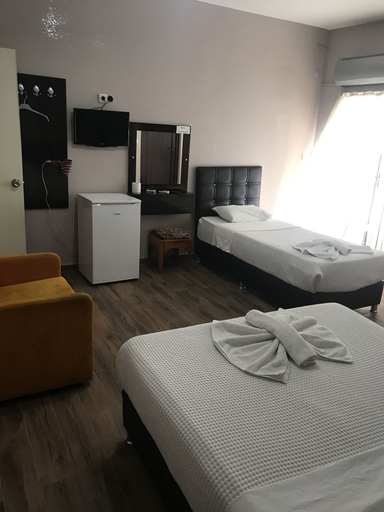 Bedroom 3, Anatolia Hotel, Akköy