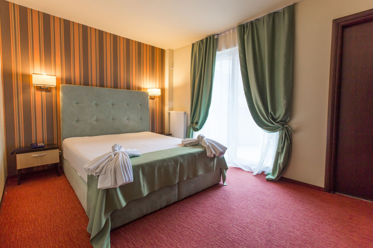 Bedroom 3, Diana Resort, Baile Herculane