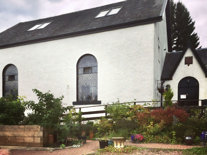 Exterior & Views 4, Kip in the Kirk, Stirling