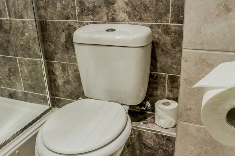 Bathroom 3, The Kellbank, Cumbria