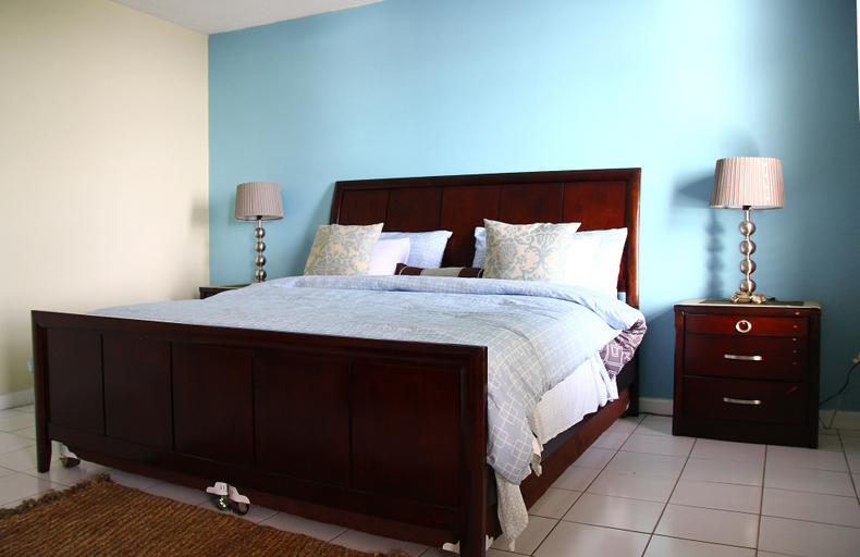 Bedroom 3, Skyclub Beach Suite at Mobay Club