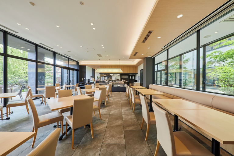 Food & Drinks 5, The Kanazawa Sainoniwa Hotel, Kanazawa