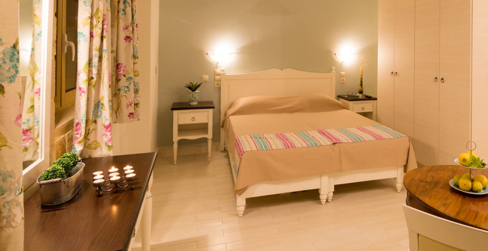 Bedroom 3, Nikolas Villas Kamilari, Faistos