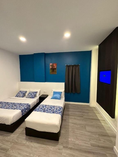Bedroom 5, Hotel Apsara Temerloh Gateway, Temerloh