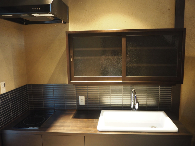 Bathroom 4, KURAYA Nanseicho, Kyoto