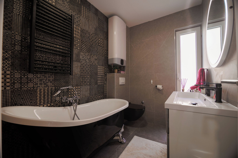 Bathroom 5, Villa Srdella, Podstrana