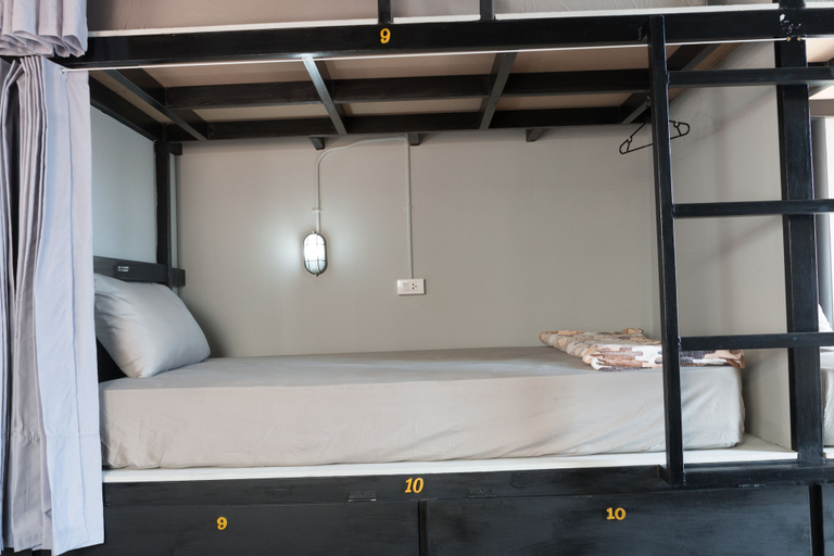 Bedroom 3, Iris hostel, Muang Chiang Mai