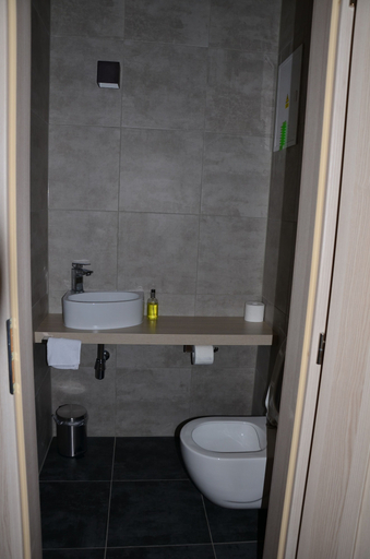 Bathroom 3, JBX Resort Apartments Lipno, Český Krumlov