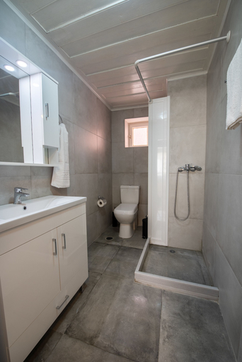 Bathroom 3, The Artist's Apartment By Konnect, Ionian Islands