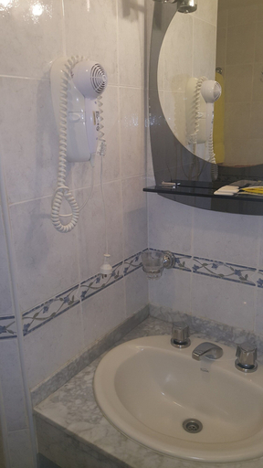 Bathroom 4, Hotel Avenida, Distrito Federal