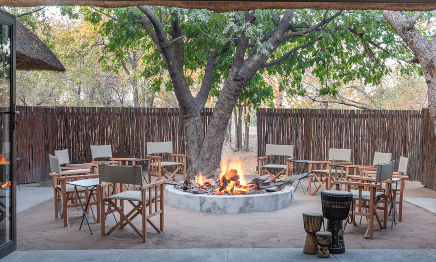 Food & Drinks, Xanatseni Private Camp, Ehlanzeni