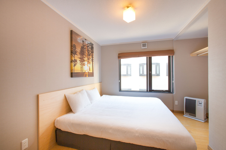 Bedroom 2, M Lodge, Kutchan