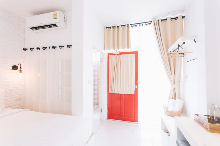 Bedroom 3, Nai Suan Bed and Breakfast, Muang Chiang Rai