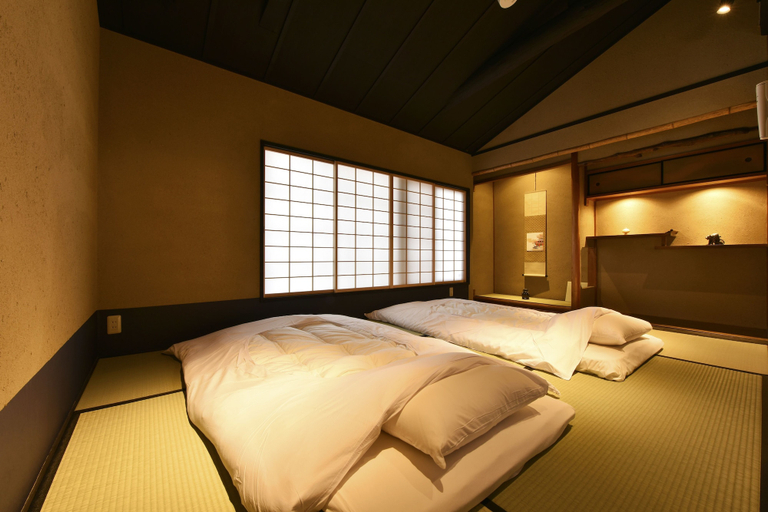 Bedroom 3, KURAYA Nanseicho, Kyoto