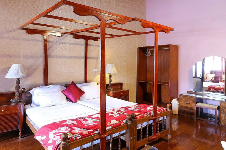Bedroom 3, Chiramel Residency, Ernakulam