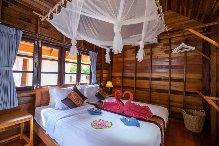 Bedroom 4, Lipe Beach Resort, Muang Satun