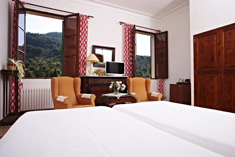 Bedroom 3, Finca sa Màniga, Baleares
