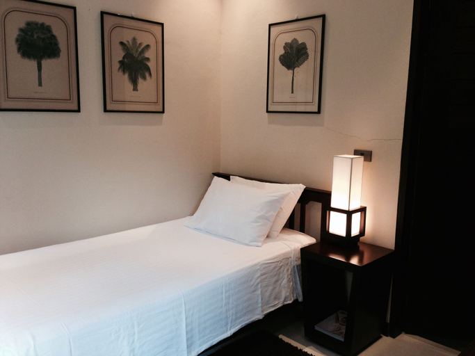 Bedroom 2, Villa Simo - Maenam - Koh Samui, Ko Samui